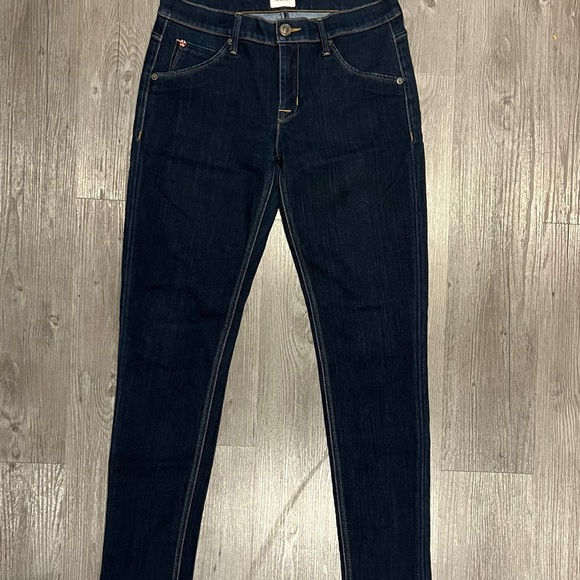 Hudson Jeans - comfortable mid rise, stretch fabric jean - Picture 2 of 3
